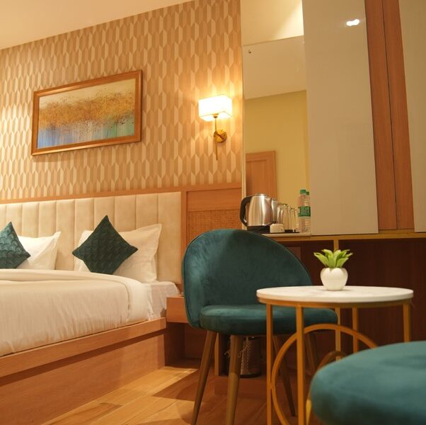 Hotels Near Purulia Railway Station