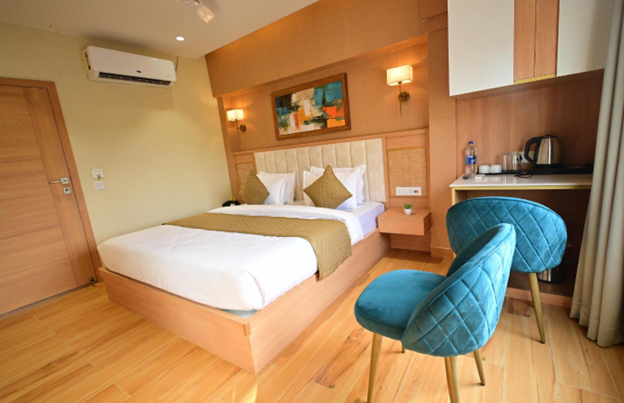 Comfort and Room Amenities